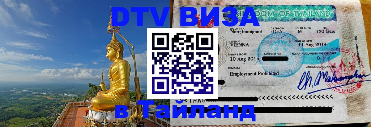 Visa ДТВ Тайланд помощь 